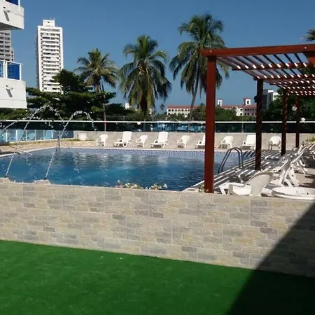 Apartamento Laguito Apartment Cartagena