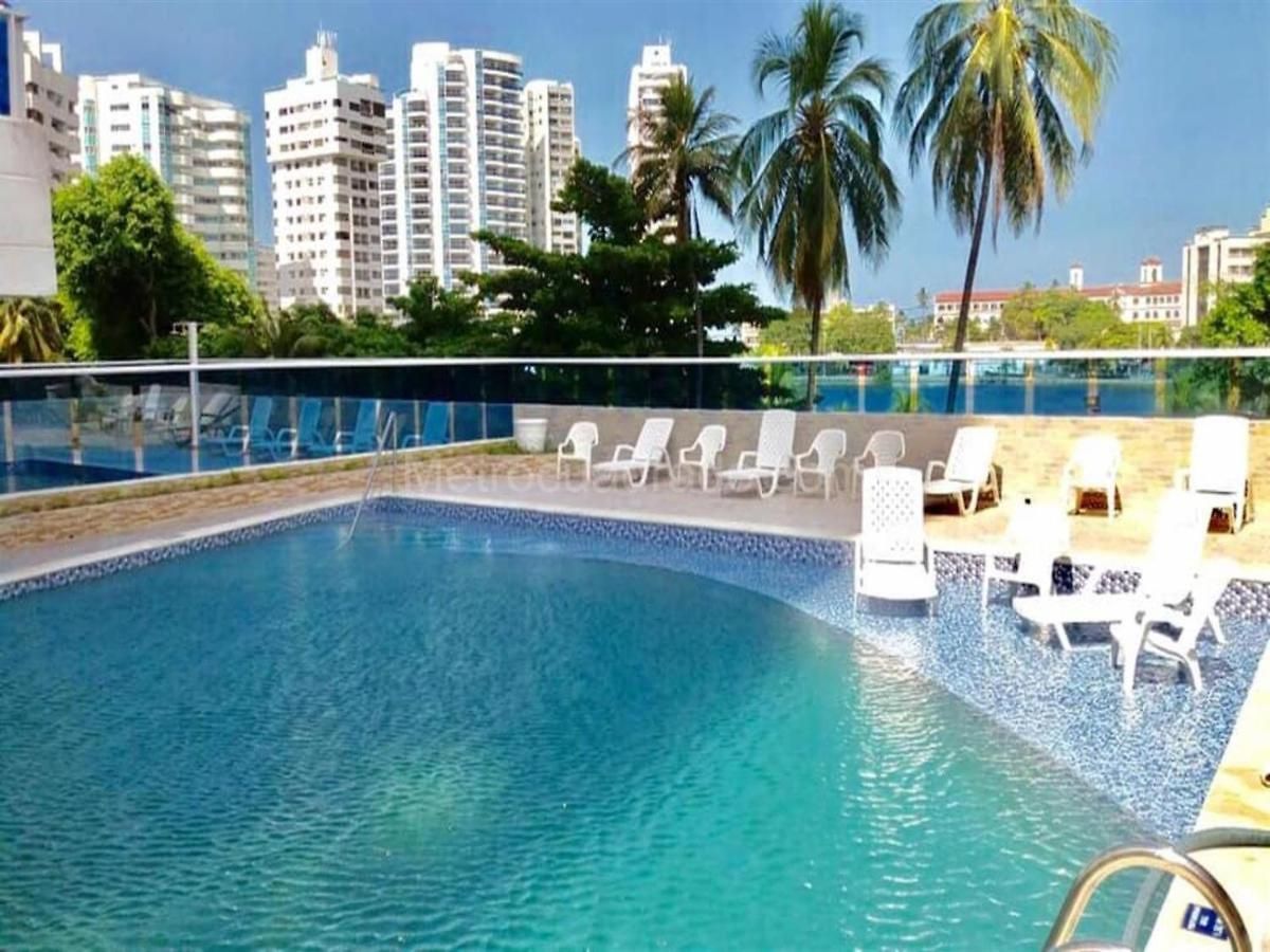 Apartamento Laguito Cartagena