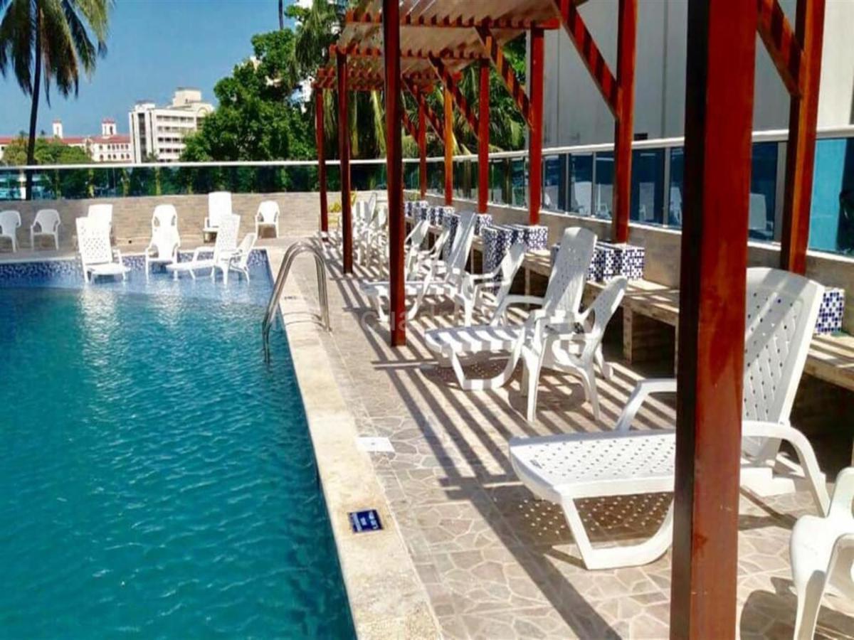 Apartamento Apartamento Laguito *